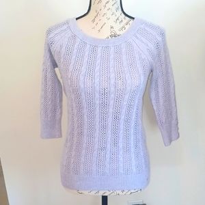 American Eagle Outfitters Sweater, 3/4 Sleeves